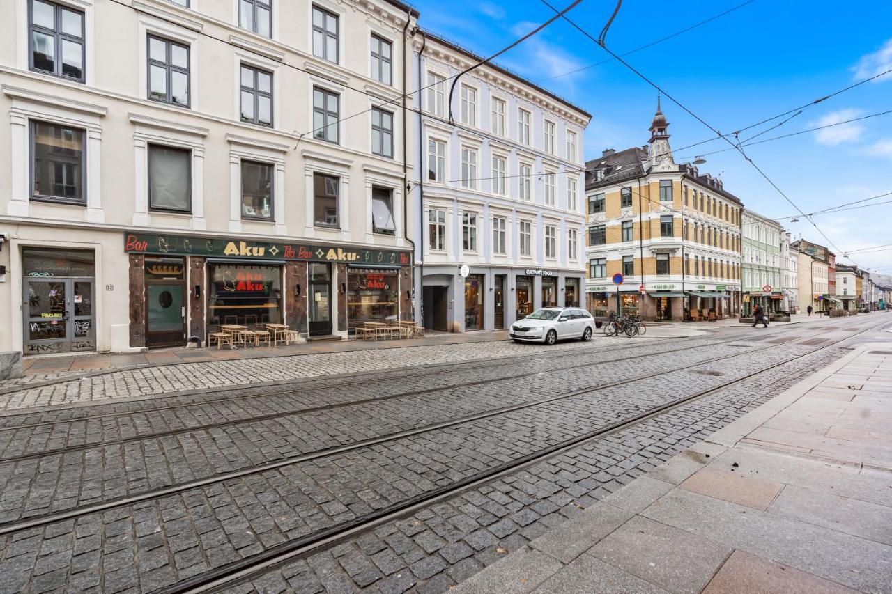 Classic, Unique And Charming - Popular Area Oslo Esterno foto
