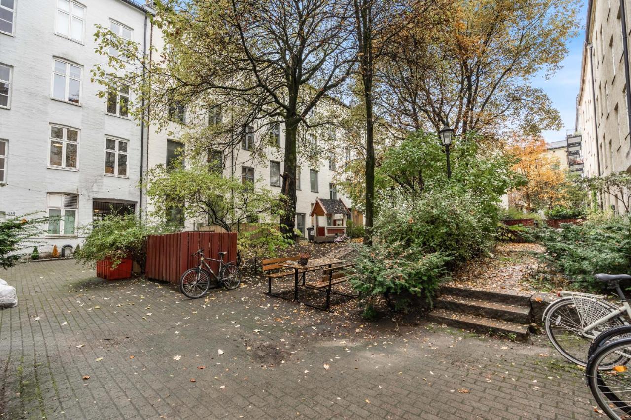 Classic, Unique And Charming - Popular Area Oslo Esterno foto
